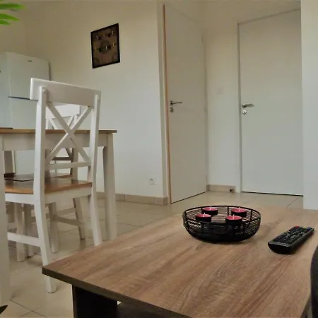 De L'epiciere Apartament Saint-Paul-en-Pareds