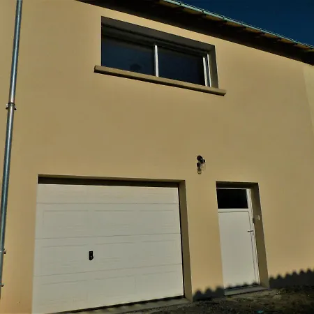 Apartament De L'epiciere Saint-Paul-en-Pareds